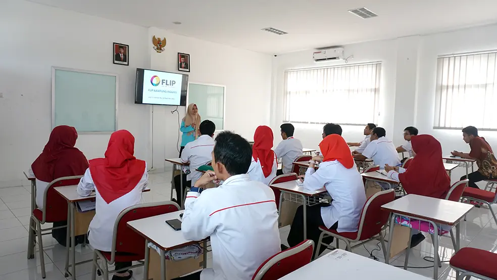 Kursus Bahasa Inggris Terbaik di Malang