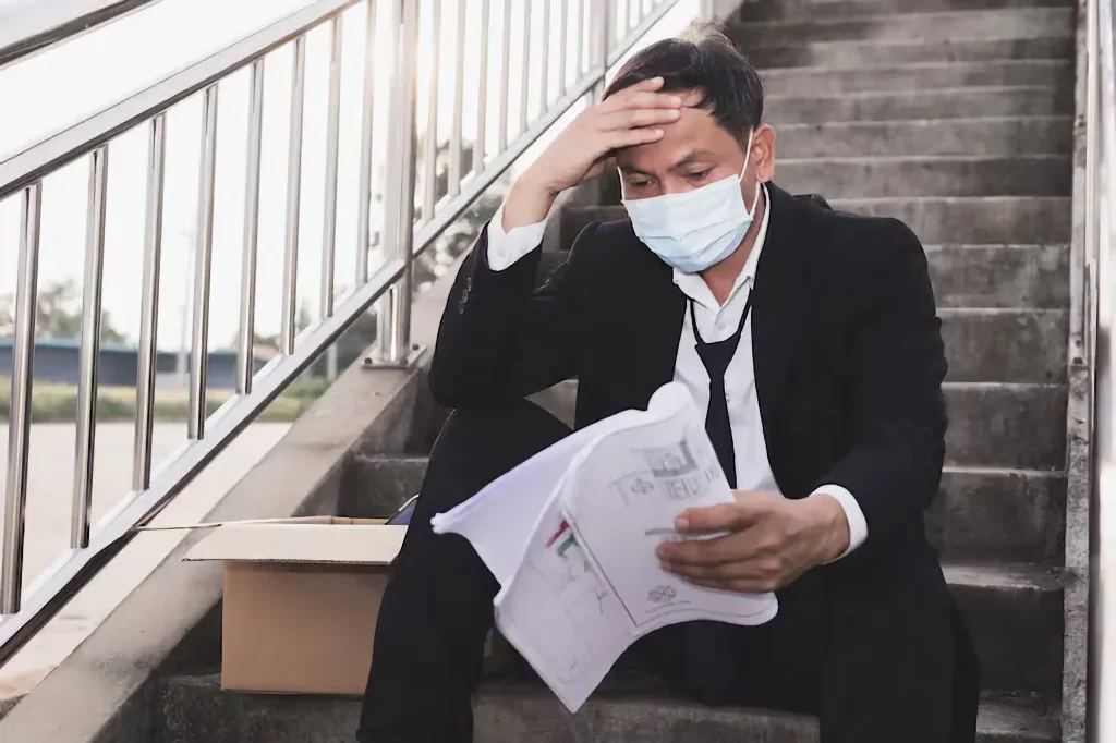 Sulitnya Mencari Pekerjaan di Indonesia