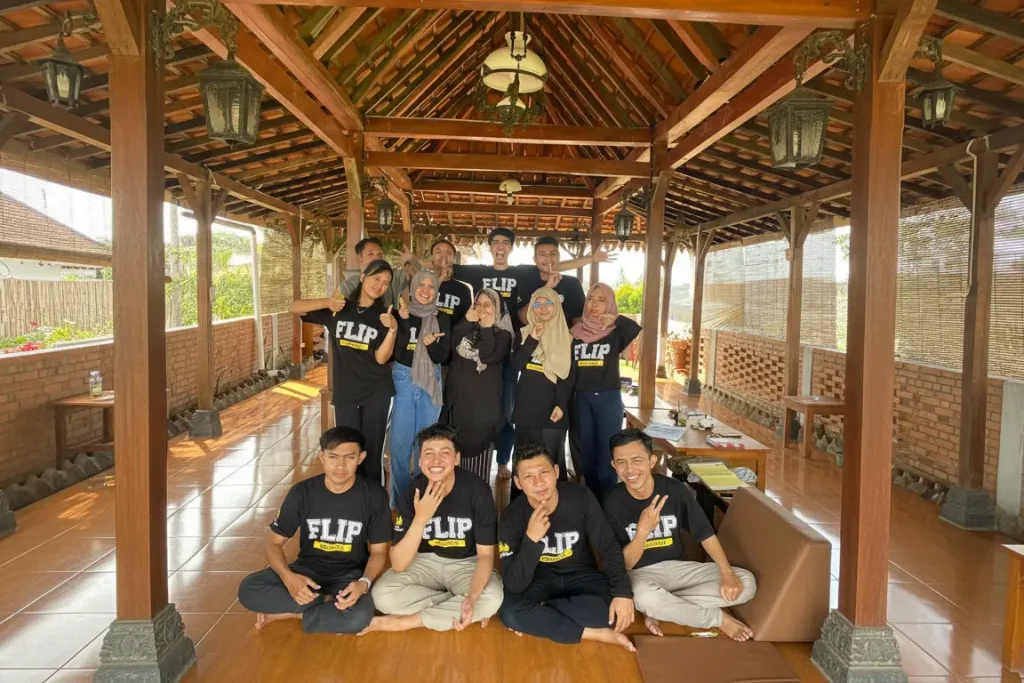 Kursus bahasa Inggris khusus SMA