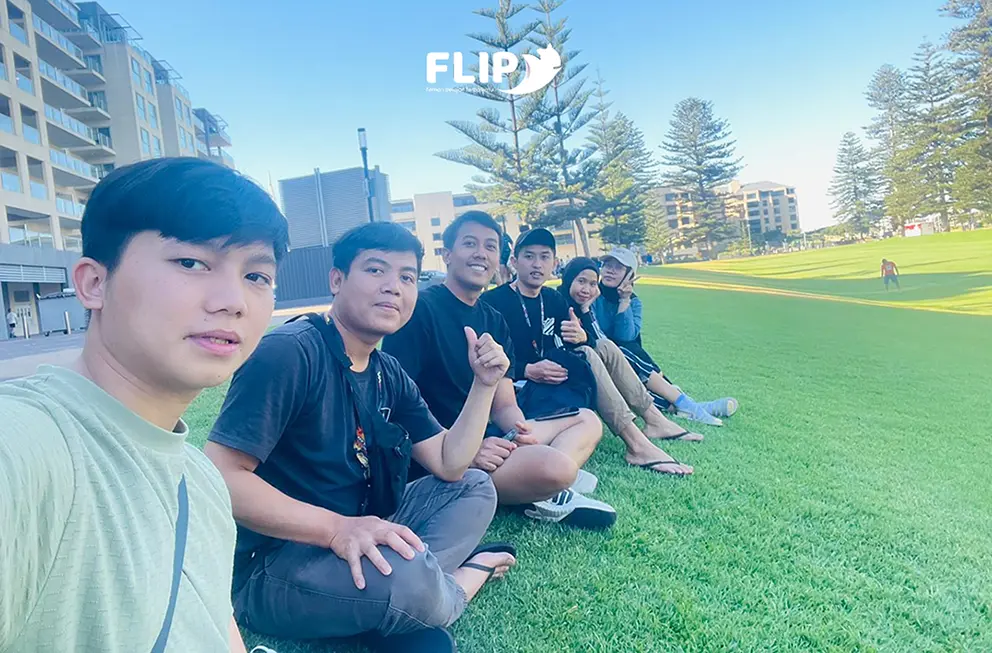 Relasi Sesama Pejuang WHV & Beasiswa